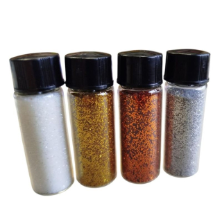 Glitre mix 4 x 4 g