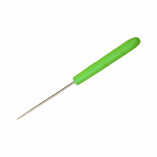 Kovové šidlo s plastovou rúčkou 12 cm