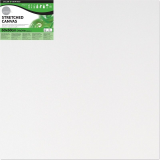 Maliarske plátno D&R 60x60 cm, 250 g/m²