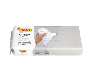 Modelovacia hmota samotvrdnúca JOVI biela, 500 g