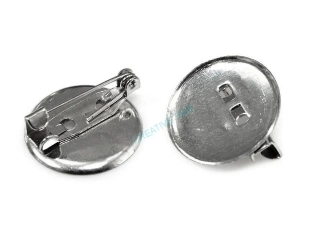 Brošňový mostík okrúhy 19 mm - 5 ks