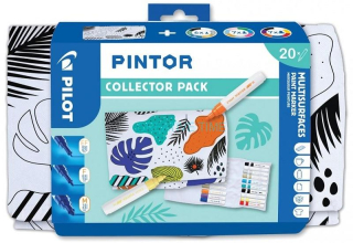 Fixy PINTOR COLLECTOR PACK - sada 20 ks