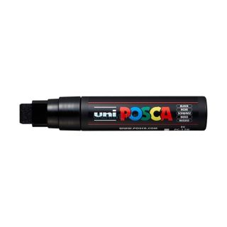 Uni Posca fixka PC-17K, 15 mm, čierna