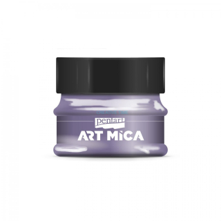 Pigmentový prášok ART MICA magická fialová 9 g