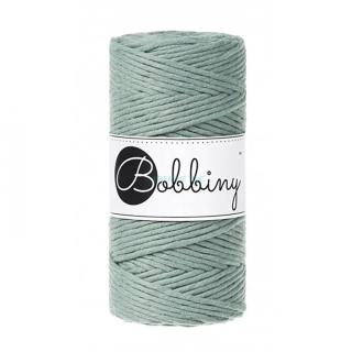 Šnúra točená Bobbiny Macramé, 3mm, Laurel - 10 m