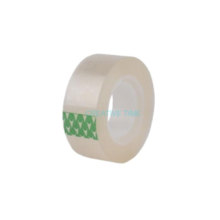 Lepiaca páska priehľadná 19 mm x 33 m