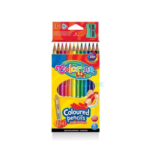 Sada farebných pasteliek 12 ks