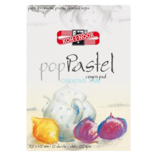 Blok PopPastel 245x345 mm - 20 listov