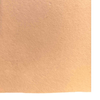 Filc 20x30 cm, 1mm - cappuccino