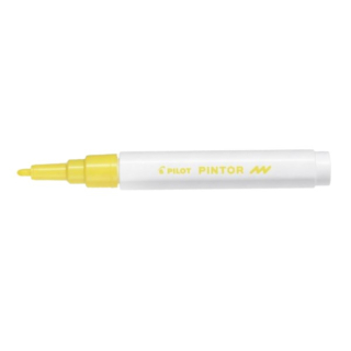 Fixa PINTOR - univerzálna - 1 mm - žltá