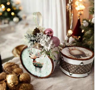 Kreatívna dielnička - Bubon - 30.12.2025