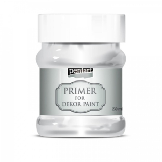 Dekor paint Soft 230 ml - primer