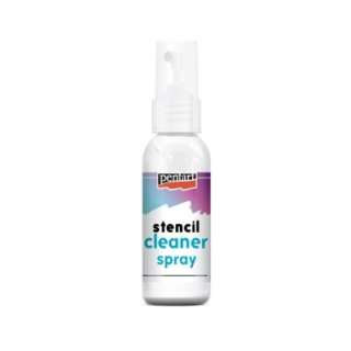 Čistič šablon v spreji, 50 ml