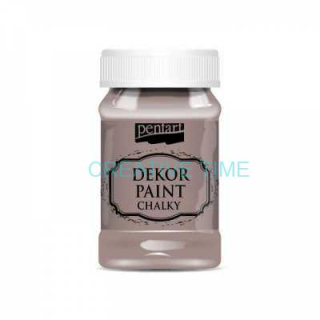 Farba Dekor paint soft mliečna čokoláda 100 ml