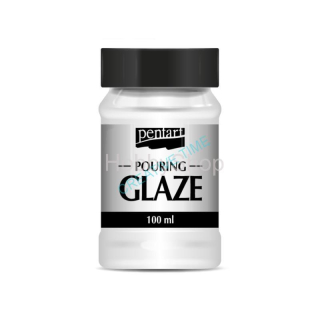Tekutá glazúra Pouring glaze, 100 ml