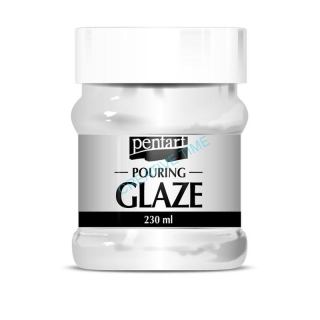Tekutá glazúra Pouring glaze, 230 ml