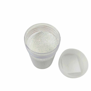 Glitre 10 g - biela AB