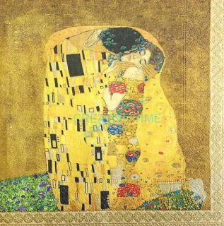 Servítka Klimt